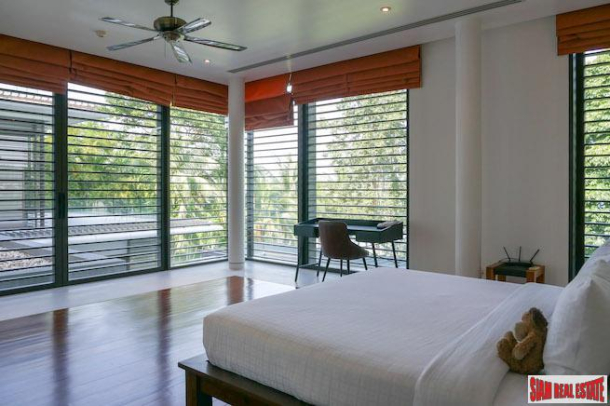 Laguna Holiday Residence | Modern 2 Bedroom House with a Shared Swimming Pool for Long Term Rent at Laguna, Phuket-14