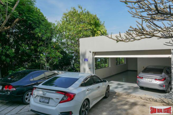 Laguna Holiday Residence | Modern Three Bedroom House with a Private Swimming Pool for Holiday Rent at Laguna, Phuket-17