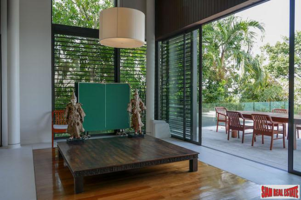 Phuket Pavilions | Modern Pool Villa with Sea-Views and One Bedrooms For Holiday Rental at Layan, Phuket-29