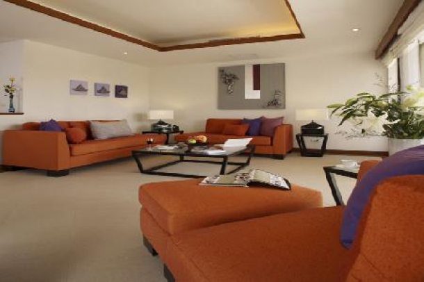Laguna Holiday Residence | Modern Two Bedroom House with a Shared Swimming Pool for Holiday Rent at Laguna-4