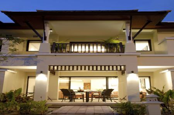 Laguna Holiday Residence | Modern 2 Bedroom House with a Shared Swimming Pool for Long Term Rent at Laguna, Phuket-2