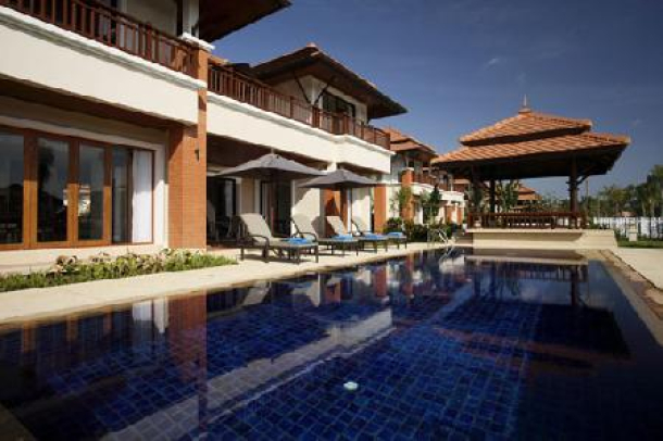 Laguna Holiday Residence | Modern Four Bedroom House with a Private Swimming Pool for Holiday Rent at Laguna, Phuket-5