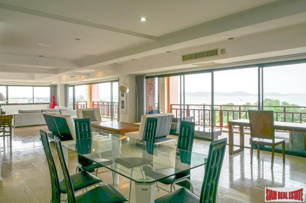 Rawai Seaview Condo | 215 m2 Two Bedroom Sea-View Apartment For Long Term Rental-11