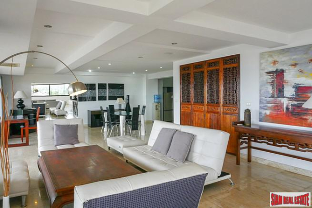 Rawai Seaview Condo | 215 m2 Two Bedroom Sea-View Apartment For Long Term Rental-13