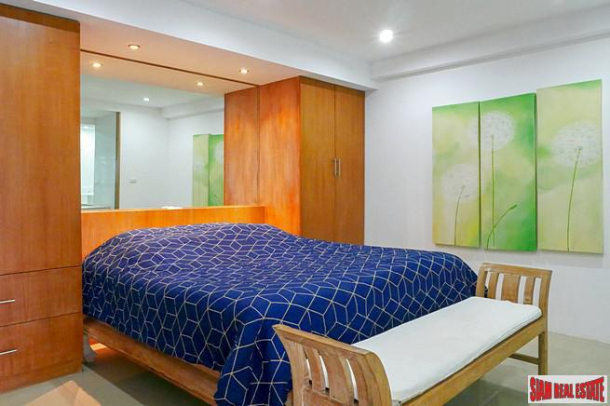 Rawai Seaview Condo | 215 m2 Two Bedroom Sea-View Apartment For Long Term Rental-15