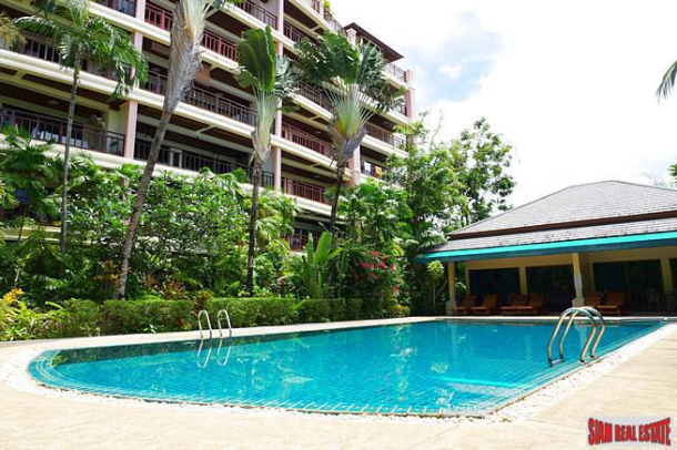 3 Bedroom Duplex Condominium Style House with a Private Swimming Pool for Holiday Rent at Nai Harn, Phuket-24