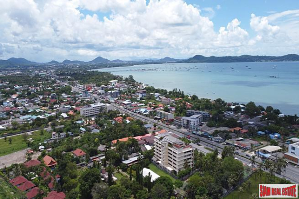 Modern 2 Bedroom Apartment with Magnificent Sea-Views For Long Term Rental at Rawai, Phuket-25