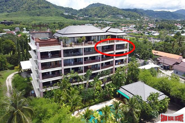 Rawai Seaview Condo | 215 m2 Two Bedroom Sea-View Apartment For Long Term Rental-3
