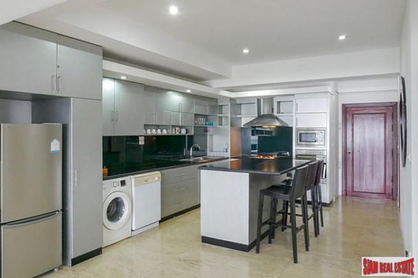 Rawai Seaview Condo | 215 m2 Two Bedroom Sea-View Apartment For Long Term Rental-5