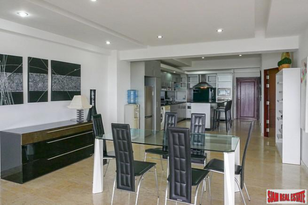 Rawai Seaview Condo | 215 m2 Two Bedroom Sea-View Apartment For Long Term Rental-7