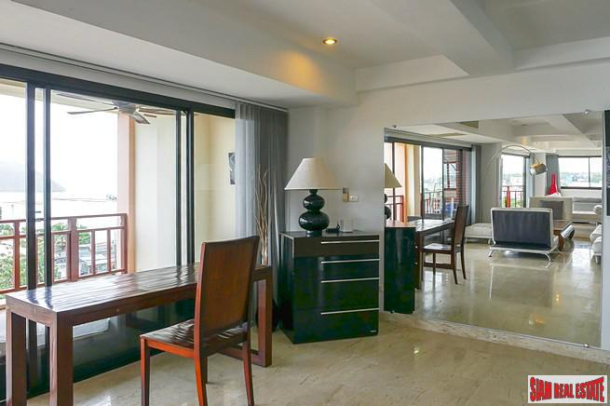 Rawai Seaview Condo | 215 m2 Two Bedroom Sea-View Apartment For Long Term Rental-8