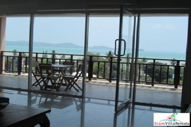 Modern 2 Bedroom Apartment with Magnificent Sea-Views For Long Term Rental at Rawai, Phuket-11