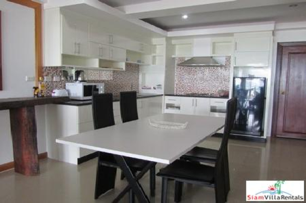 Modern 2 Bedroom Apartment with Magnificent Sea-Views For Long Term Rental at Rawai, Phuket-18