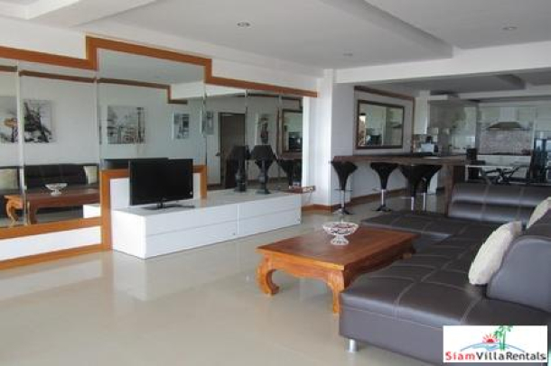 Modern 2 Bedroom Apartment with Magnificent Sea-Views For Long Term Rental at Rawai, Phuket-2