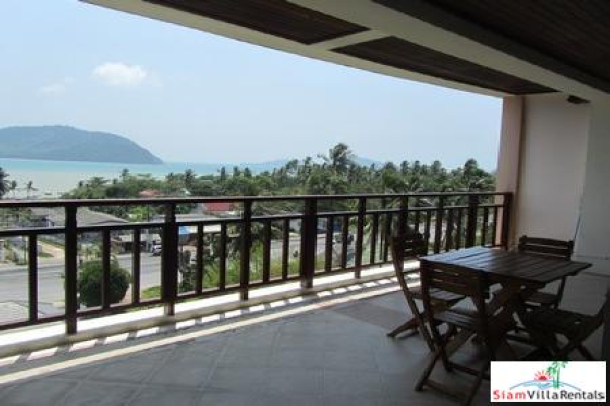 Modern 2 Bedroom Apartment with Magnificent Sea-Views For Long Term Rental at Rawai, Phuket-4