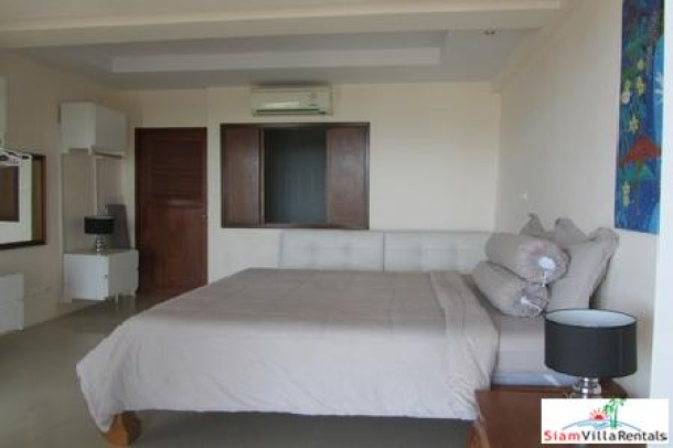 Modern 2 Bedroom Apartment with Magnificent Sea-Views For Long Term Rental at Rawai, Phuket-6