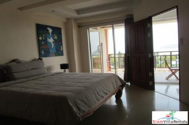 Modern 2 Bedroom Apartment with Magnificent Sea-Views For Long Term Rental at Rawai, Phuket-7