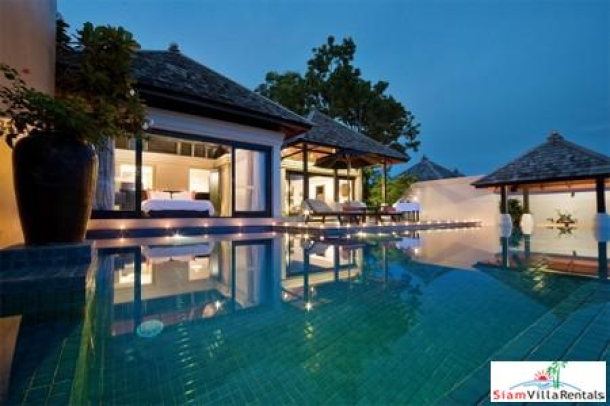 Phuket Pavilions | Modern Pool Villa with Sea-Views and One Bedrooms For Holiday Rental at Layan, Phuket-3