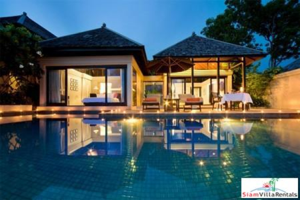Phuket Pavilions | Modern Pool Villa with Sea-Views and One Bedrooms For Holiday Rental at Layan, Phuket-6