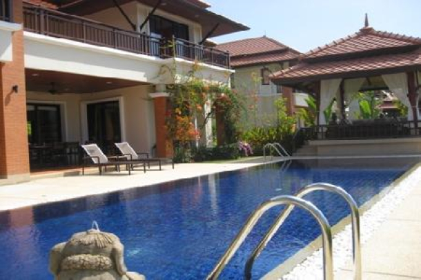 Modern Thai/Balinese Style Home with Private Swimming Pool-2