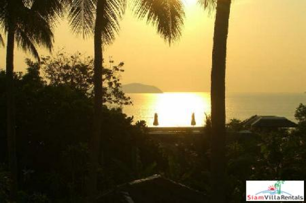Luxury Sea-View Condo with 3 Bedrooms at the Evason Resort For Holiday Rental-11