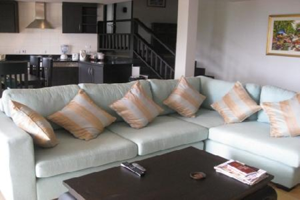 Luxury Sea-View Condo with 3 Bedrooms at the Evason Resort For Holiday Rental-4