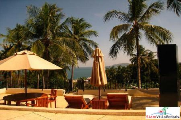 Luxury Sea-View Condo with 3 Bedrooms at the Evason Resort For Holiday Rental-9