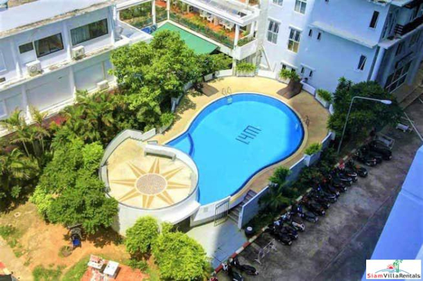 Patong Tower | One Bedroom Apartment for Rent in the Heart of Patong-1