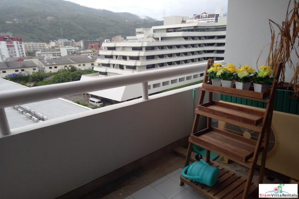 Patong Tower | One Bedroom Apartment for Rent in the Heart of Patong-12