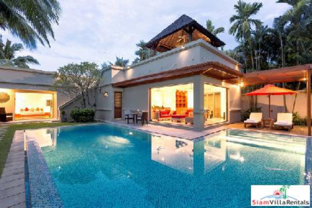 2 Bedroom Condominium with Sea-Views For Rent at Karon, Phuket-16