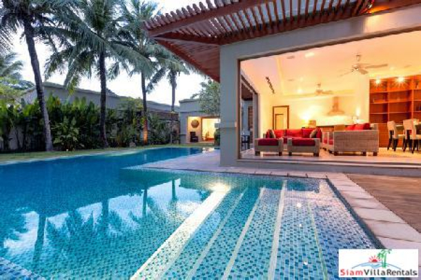2 Bedroom Condominium with Sea-Views For Rent at Karon, Phuket-17
