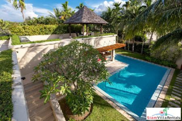 Long Term Rental at the Residence! 3 Bedroom Pool Villa for Rent, Bang Tao, Phuket-6