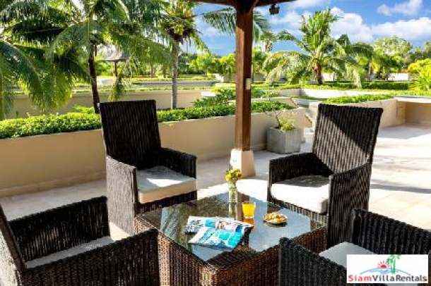 Long Term Rental at the Residence! 3 Bedroom Pool Villa for Rent, Bang Tao, Phuket-7