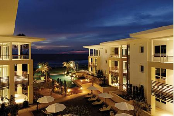 2 Bedroom Condominium with Sea-Views For Rent at Karon, Phuket-1