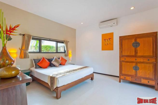 Two Villas  Saliga |  Three Bedroom Pool Villa for Rent in Rawai Popular Estate-8