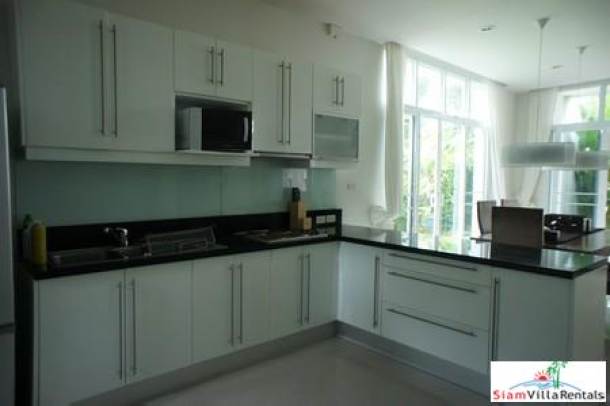 3 Bedroom Duplex Condominium Style House with a Private Swimming Pool for Holiday Rent at Nai Harn, Phuket-6