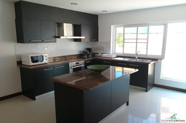 4 Bedroom Townhouse with Communal Swimming Pool and Sea-View For Rent at Rawai, Phuket-3