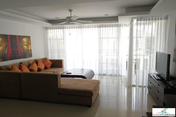 4 Bedroom Townhouse with Communal Swimming Pool and Sea-View For Rent at Rawai, Phuket-5