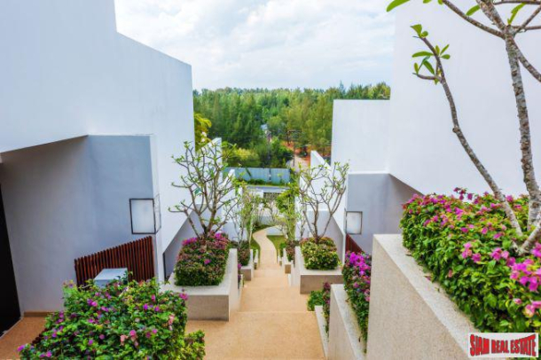 Three Bedroom Villa with a Swimming Pool for Long Term Rental at Nai Harn-24