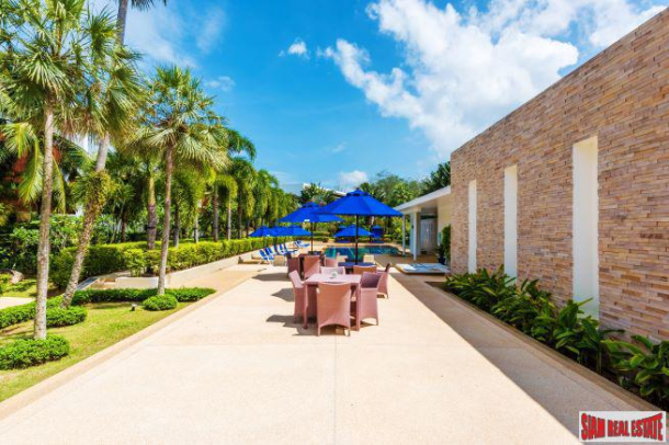 Vichuda Hills - Luxury Villa For Sale, Layan Phuket-29