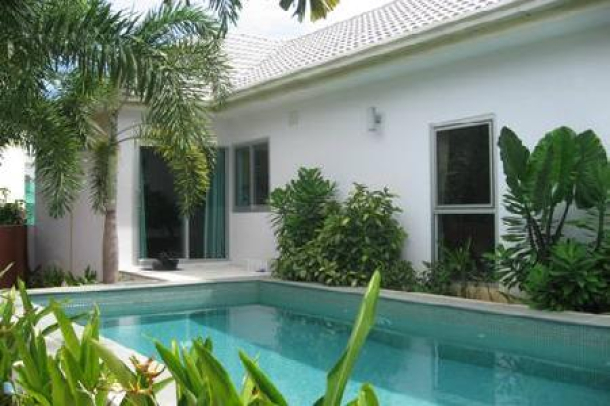 Quaint 2 Bedroom Pool Villa For Sale at Rawai-2