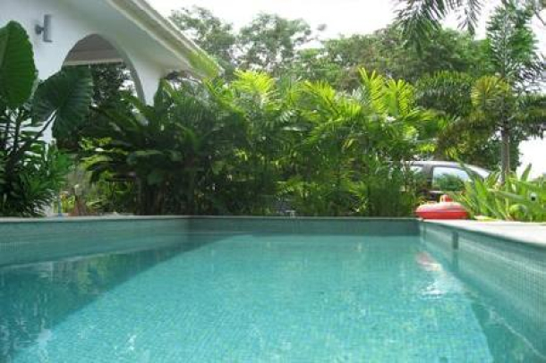 Quaint 2 Bedroom Pool Villa For Sale at Rawai-3