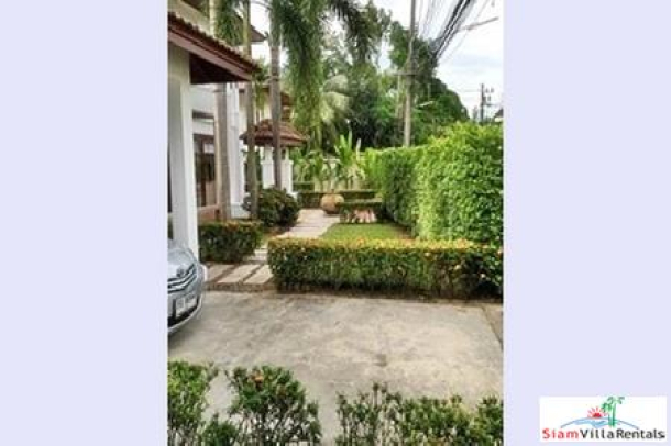 Exquisite Modern 2-Storey House with a Private Pool for Rent-18