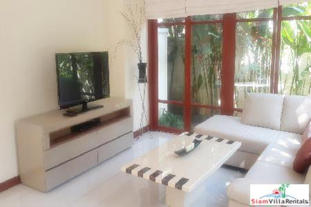 Exquisite Modern 2-Storey House with a Private Pool for Rent-4