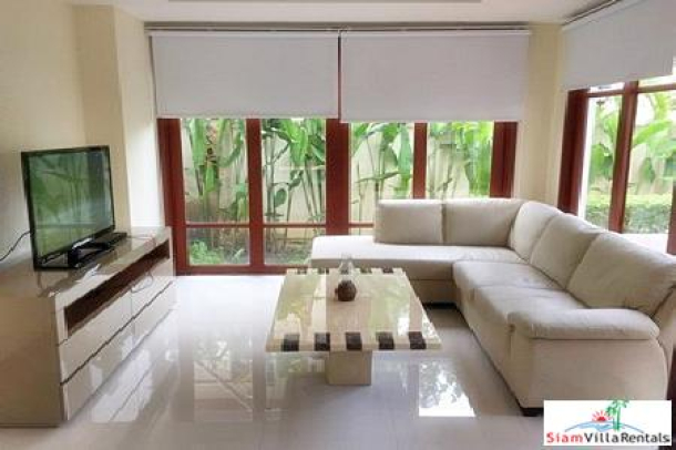 Exquisite Modern 2-Storey House with a Private Pool for Rent-5