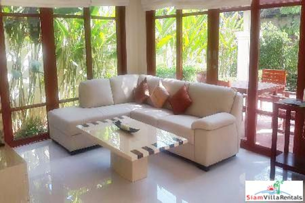Exquisite Modern 2-Storey House with a Private Pool for Rent-6
