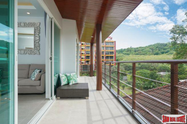 Nai Harn Re Life | Two Bedroom Apartment within a Low-Rise Block For Rent-14