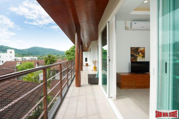 Nai Harn Re Life | Two Bedroom Apartment within a Low-Rise Block For Rent-15