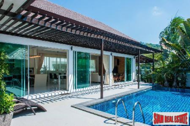 Excellent Value Villa on a Development with Private Swimming Pool For Sale-2