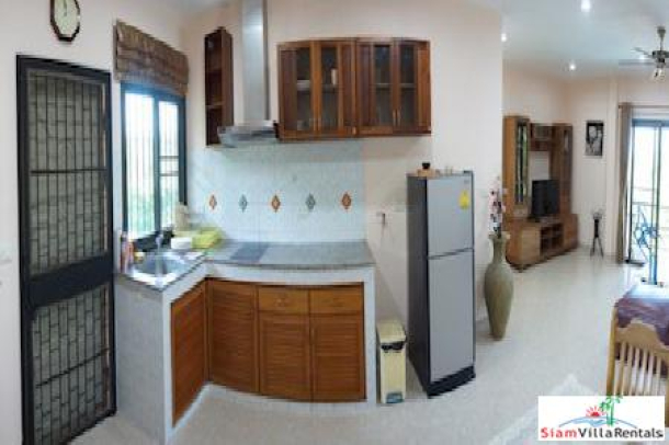 Large Two Bedroom Apartment with a Shared Swimming Pool in Nai Harn-10